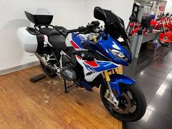 2024 BMW Motorrad R 1250 RS SPORT WHITE