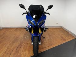 2024 BMW Motorrad R 1250 RS SPORT WHITE