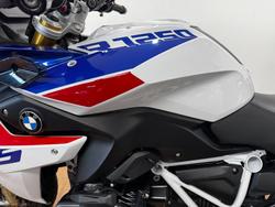 2024 BMW Motorrad R 1250 RS SPORT WHITE