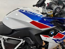 2024 BMW Motorrad R 1250 RS SPORT WHITE