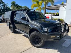Mitsubishi Triton