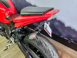 2015 Honda CBR1000RR (FIREBLADE) RED