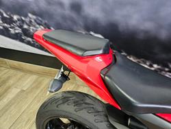 2015 Honda CBR1000RR (FIREBLADE) RED