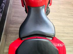 2015 Honda CBR1000RR (FIREBLADE) RED