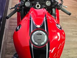 2015 Honda CBR1000RR (FIREBLADE) RED