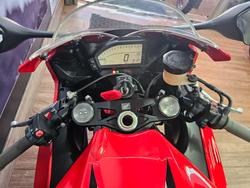 2015 Honda CBR1000RR (FIREBLADE) RED