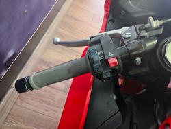 2015 Honda CBR1000RR (FIREBLADE) RED