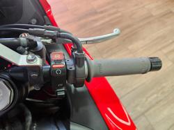 2015 Honda CBR1000RR (FIREBLADE) RED