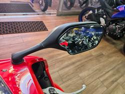 2015 Honda CBR1000RR (FIREBLADE) RED