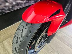 2015 Honda CBR1000RR (FIREBLADE) RED