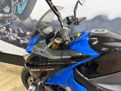 2017 Suzuki GSX-S1000F BLUE