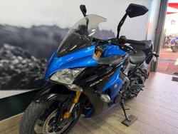 2017 Suzuki GSX-S1000F BLUE