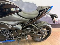 2017 Suzuki GSX-S1000F BLUE