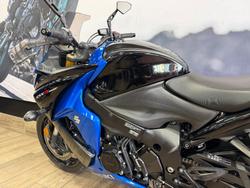 2017 Suzuki GSX-S1000F BLUE