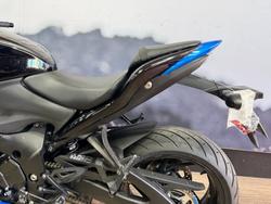 2017 Suzuki GSX-S1000F BLUE