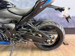 2017 Suzuki GSX-S1000F BLUE
