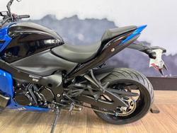2017 Suzuki GSX-S1000F BLUE