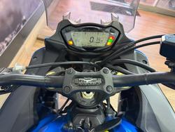 2017 Suzuki GSX-S1000F BLUE