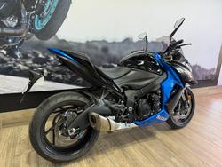 2017 Suzuki GSX-S1000F BLUE