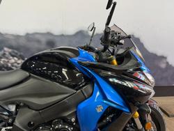 2017 Suzuki GSX-S1000F BLUE