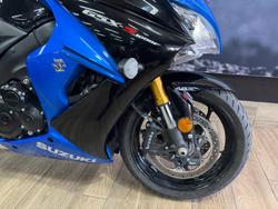 2017 Suzuki GSX-S1000F BLUE