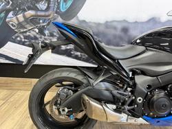 2017 Suzuki GSX-S1000F BLUE