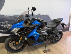 2017 Suzuki GSX-S1000F BLUE