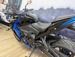 2017 Suzuki GSX-S1000F BLUE