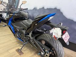2017 Suzuki GSX-S1000F BLUE