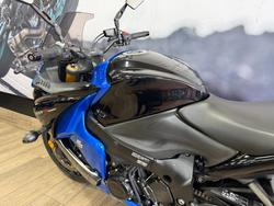 2017 Suzuki GSX-S1000F BLUE