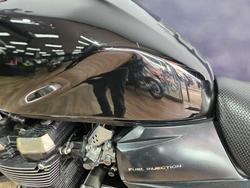 2008 Suzuki GSX1400 Black