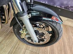 2008 Suzuki GSX1400 Black