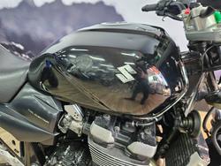 2008 Suzuki GSX1400 Black
