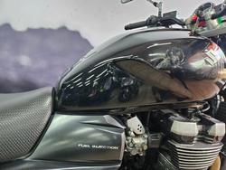 2008 Suzuki GSX1400 Black