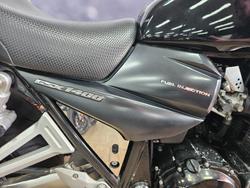 2008 Suzuki GSX1400 Black