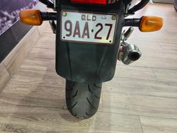2008 Suzuki GSX1400 Black