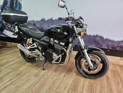 2008 Suzuki GSX1400 Black