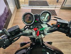 2008 Suzuki GSX1400 Black