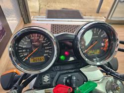 2008 Suzuki GSX1400 Black