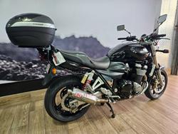 2008 Suzuki GSX1400 Black