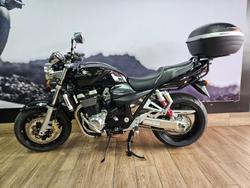 2008 Suzuki GSX1400 Black