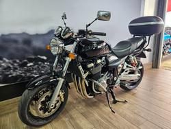 2008 Suzuki GSX1400 Black