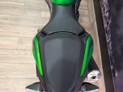 2025 Kawasaki Z500 GREEN