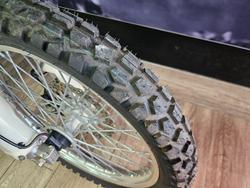 2009 Kawasaki KLX250S GREEN