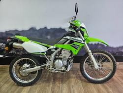 Kawasaki KLX250S