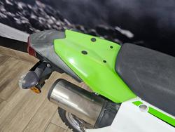 2009 Kawasaki KLX250S GREEN