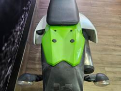 2009 Kawasaki KLX250S GREEN