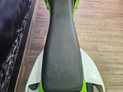 2009 Kawasaki KLX250S GREEN