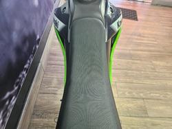 2009 Kawasaki KLX250S GREEN