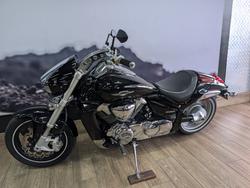 2011 Suzuki VZR 1800 BOULEVARD (M109R) Black